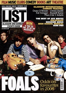 Issue 597 — Front cover