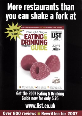 Issue 597 — Inside back cover