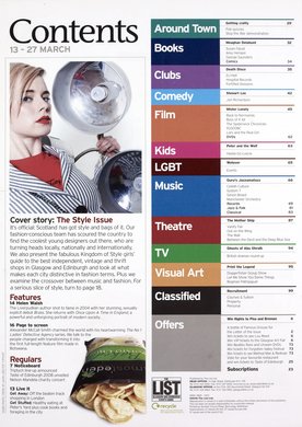 Issue 598 — Page 1