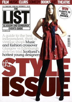 Issue 598 — Front cover