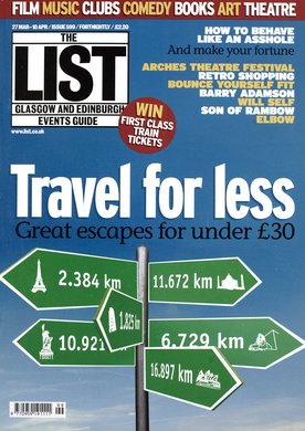 Issue 599 — Front cover
