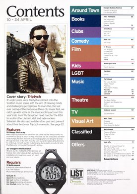 Issue 600 — Page 1