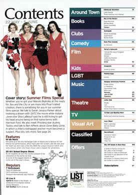 Issue 603 — Page 1