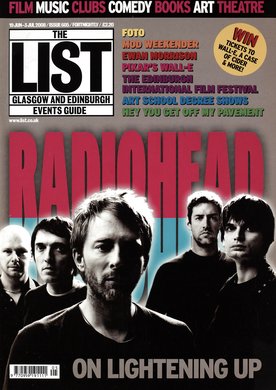 Issue 605 — Front cover (Glasgow)