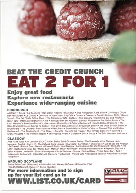 Issue 613 — Inside front cover