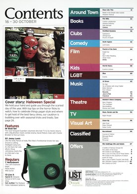 Issue 615 — Page 1