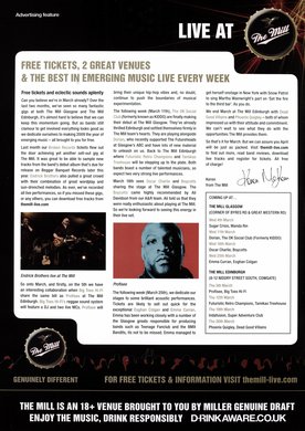 Issue 624 — Inside front cover