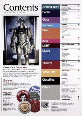 Issue 625 — Page 1