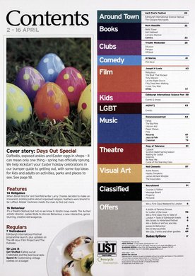 Issue 626 — Page 1