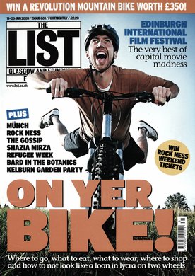 Issue 631 — Front cover