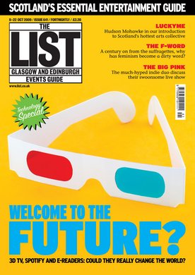 Issue 641 — Front cover