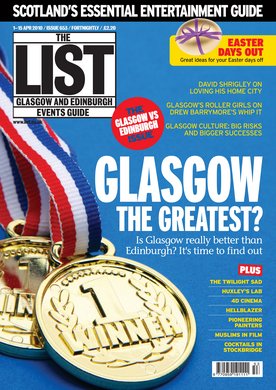Issue 653 — Front cover (Glasgow)