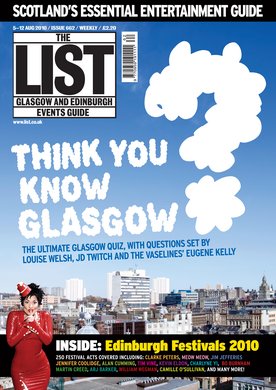 Issue 662 — Front cover (Glasgow)