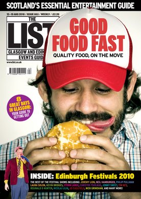 Issue 663 — Front cover (Glasgow)
