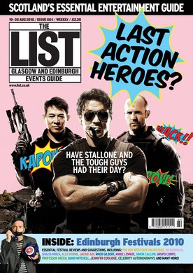 Issue 664 — Front cover (Glasgow)