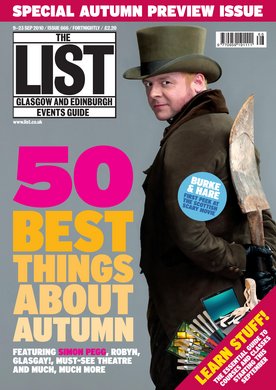 Issue 666 — Front cover (Alternative)