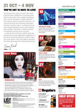 Issue 669 — Page 1