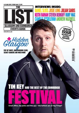 Issue 684 — Front cover (Glasgow)