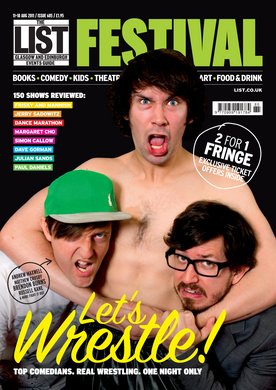 Issue 685 — Front cover