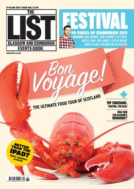 Issue 685 — Front cover (Glasgow)