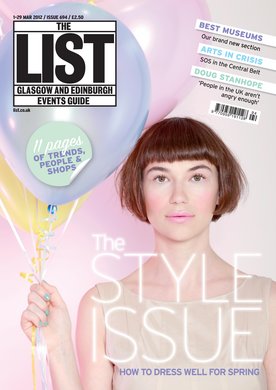 Issue 694 — Front cover