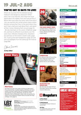 Issue 699 — Page 1