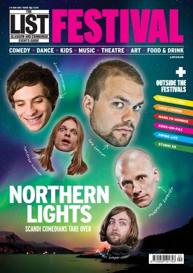 Issue 700 — Front cover (Glasgow)
