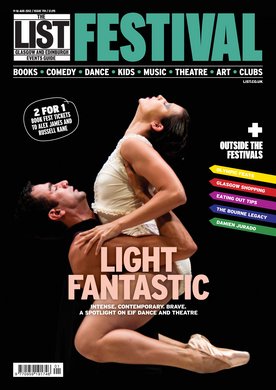 Issue 701 — Front cover (Glasgow)