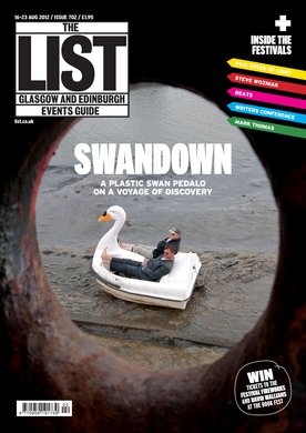 Issue 702 — Front cover (Glasgow)