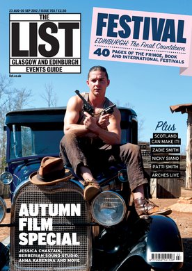 Issue 703 — Front cover