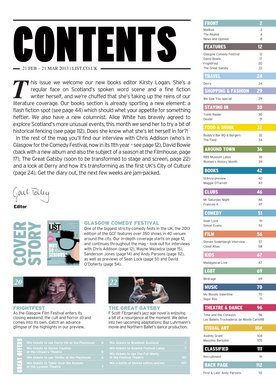 Issue 709 — Page 1