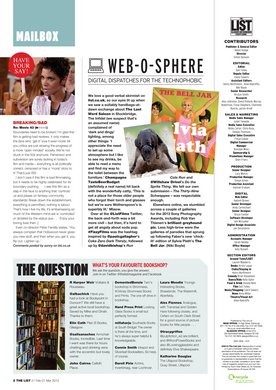 Issue 709 — Page 2