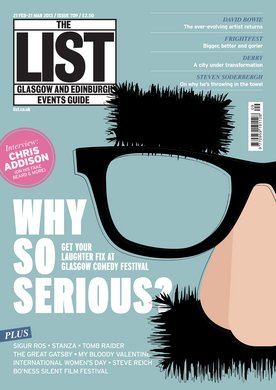 Issue 709 — Front cover