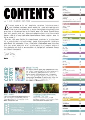 Issue 710 — Page 1