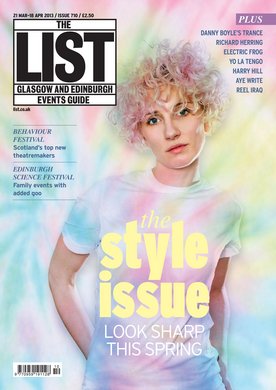Issue 710 — Front cover