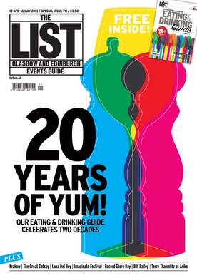 Issue 711 — Front cover