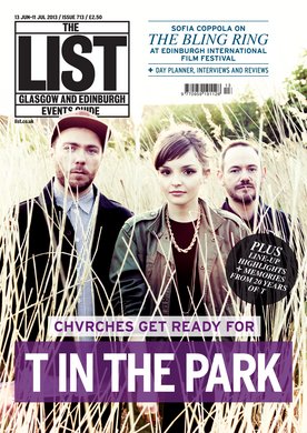 Issue 713 — Front cover