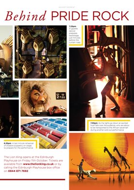 Issue 716 — Page 1