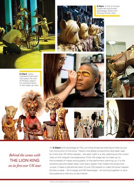 Issue 716 — Inside front cover