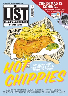Issue 718 — Front cover