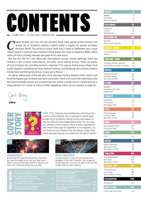 Issue 719 — Page 1