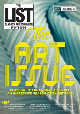 Issue 722 — Front cover