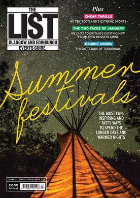Issue 724 — Front cover