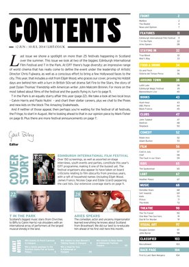 Issue 725 — Page 1