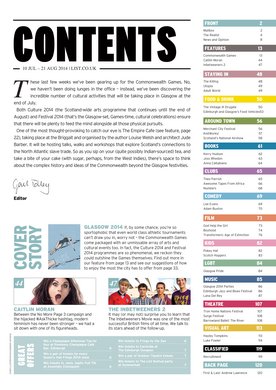 Issue 726 — Page 1