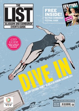Issue 726 — Front cover