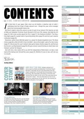Issue 727 — Page 1