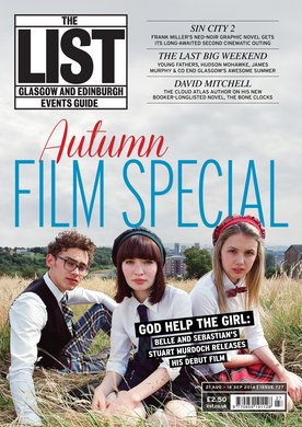 Issue 727 — Front cover