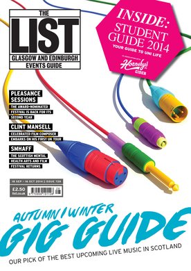 Issue 728 — Front cover
