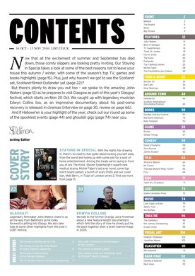 Issue 729 — Page 1